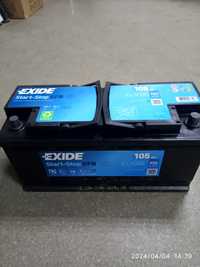 Аккумулятор EXIDE Start-stop EL1050 105Ah