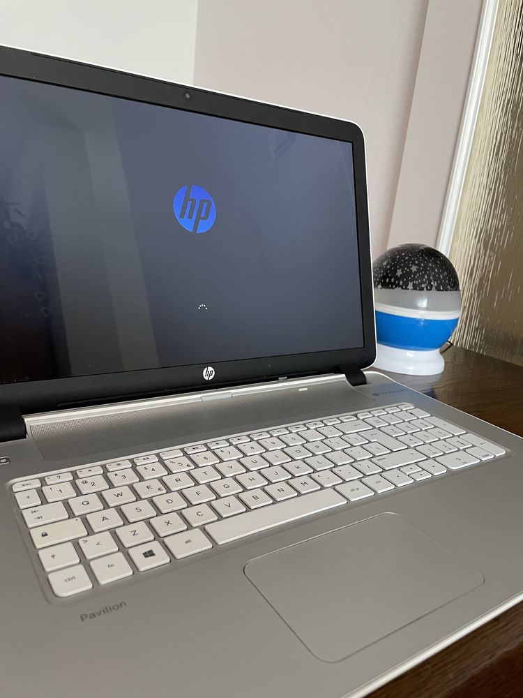 Laptop HP Pavilion 17 Gaming