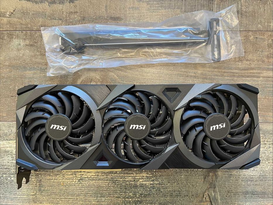 (280$) Видеокарта MSI RTX 3070 8Gb VENTUS OC (+Гарантия)