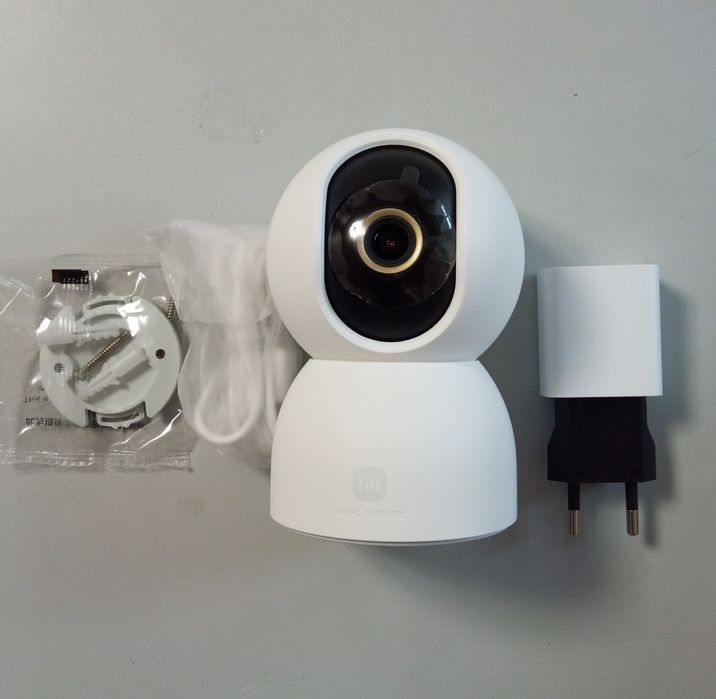 IP камера  Xiaomi Smart Camera 3К, 4С, 4К