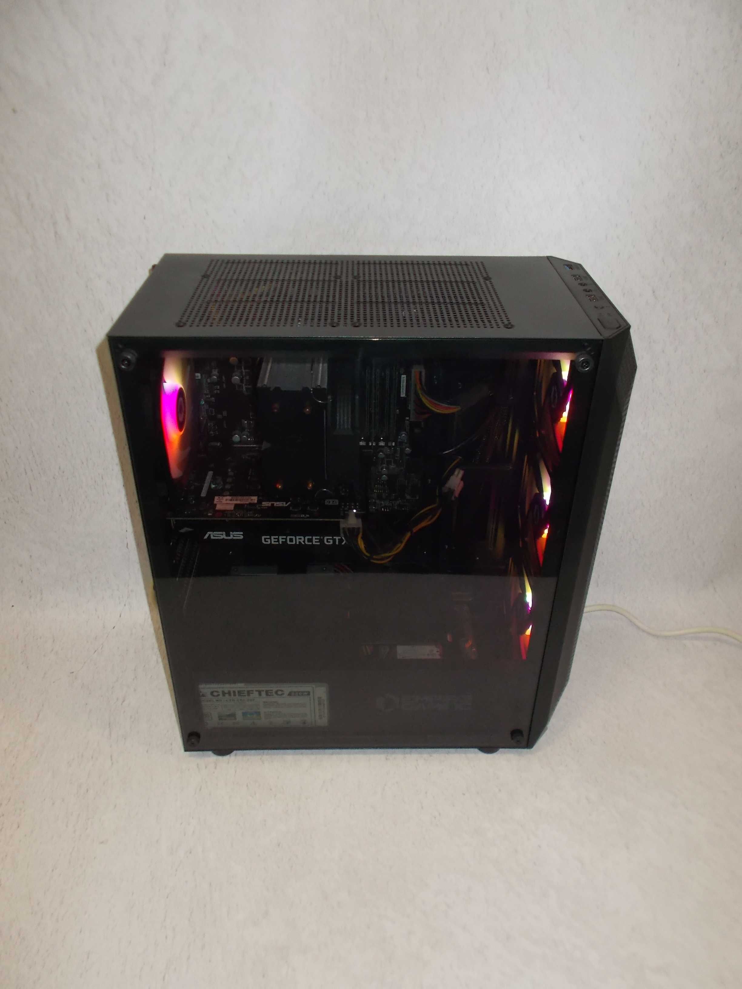 Do gier na i7 / 32GB / SSD M.2 / Jak nowy / Gwar. + Gratis