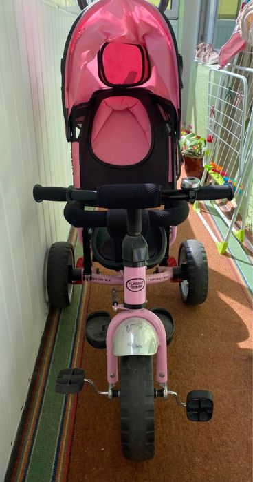 Дитячий возик/велосипед