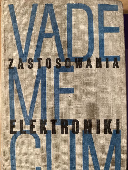 Vademecum zastosowania elektroniki