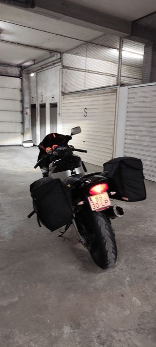 YAMAHA YZF600R ThunderCat 76.1kw