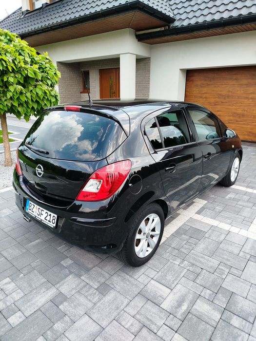Opel Corsa D 1.4 2011r Klima Super Stan OPŁACONY