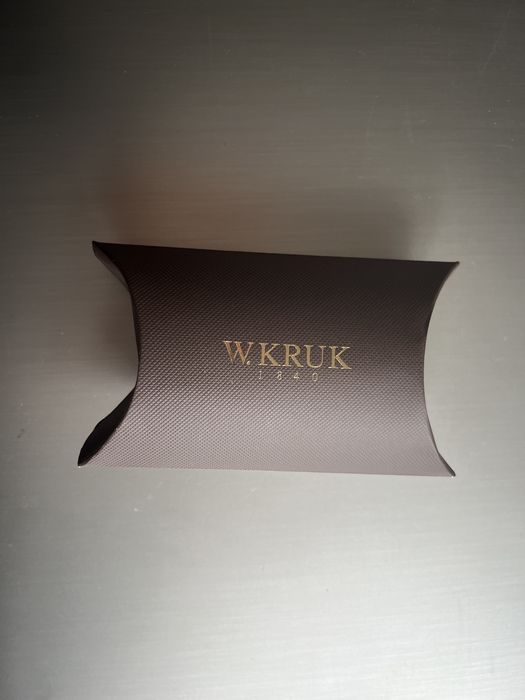 Naszyjnik W.Kruk srebrny BALERINA