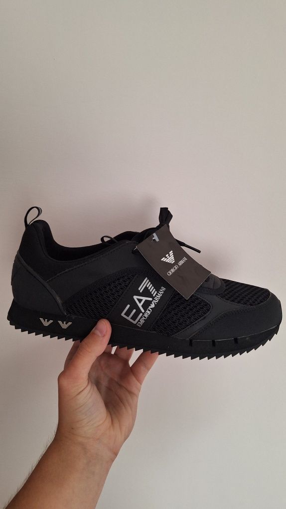 Кросівки Emporio Armani 7(нові)