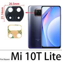 Основное Стекло камеры Xiaomi mi 10t lite