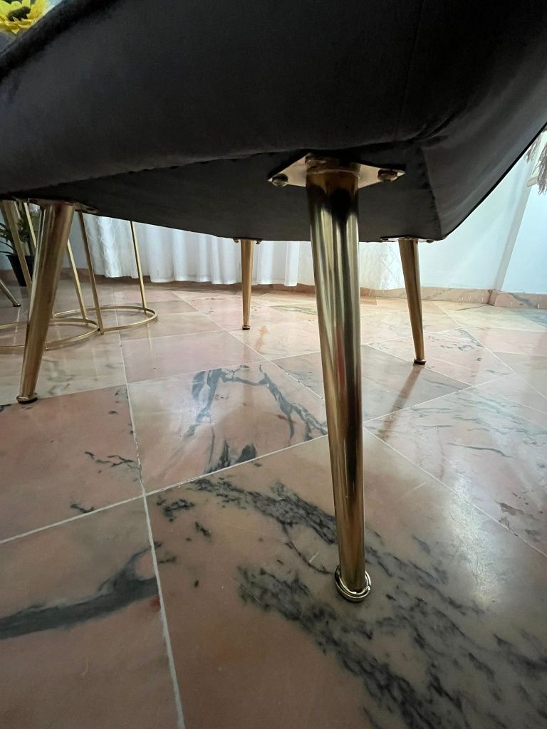 Cadeirão de sala