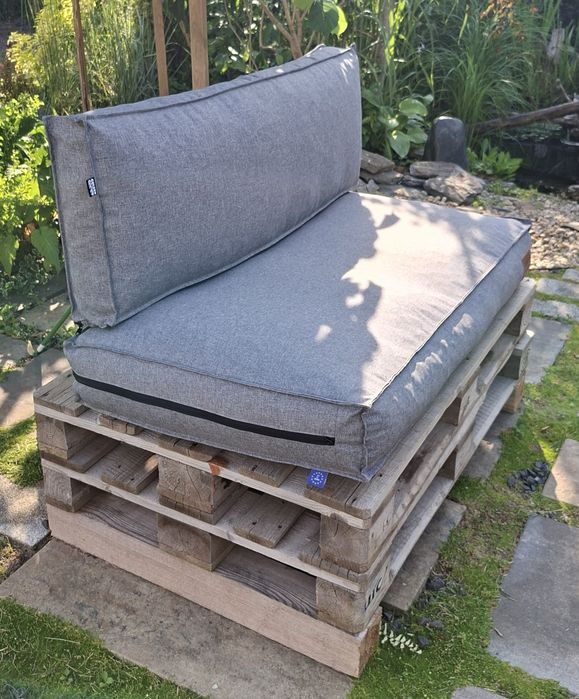 Poduszki poduchy na palety meble ogrodowe 120×65x15