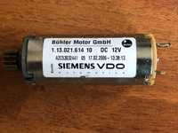 Двигатель постоянного тока Siemens VDO Automotive (Buhler Motor) 12 В
