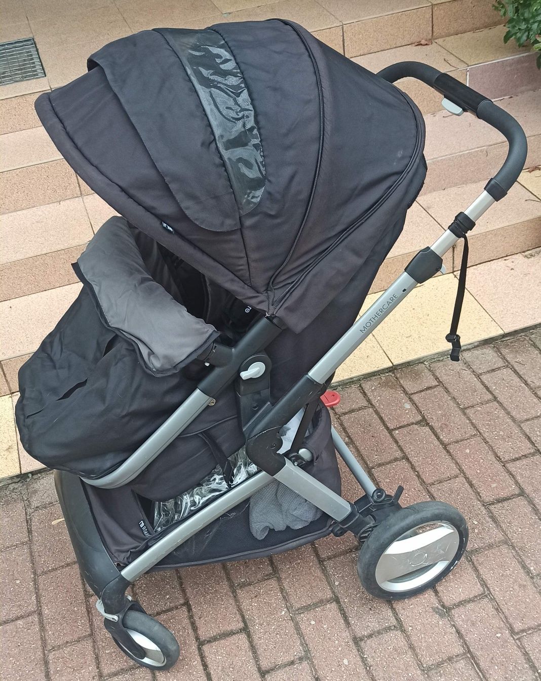 Wózek spacerowy gondola mothercare roam