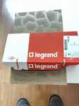 Legrand( Франция) электрофурнитура ( розетки, выключатели, диммер…
