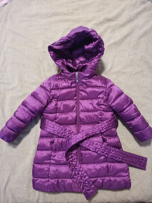 Куртка подовжена, пальто