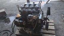 Silnik FARYMANN Diesel WTA 275 jak nowy / 101 KM/