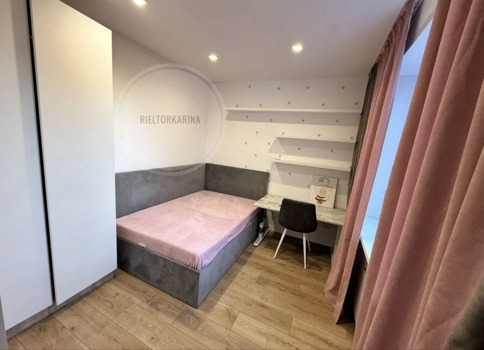 Оренда 4к квартири 2 гімназії/Нікольська на 4 поверсі з 9