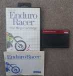 Master System jogo Enduro Racer completo