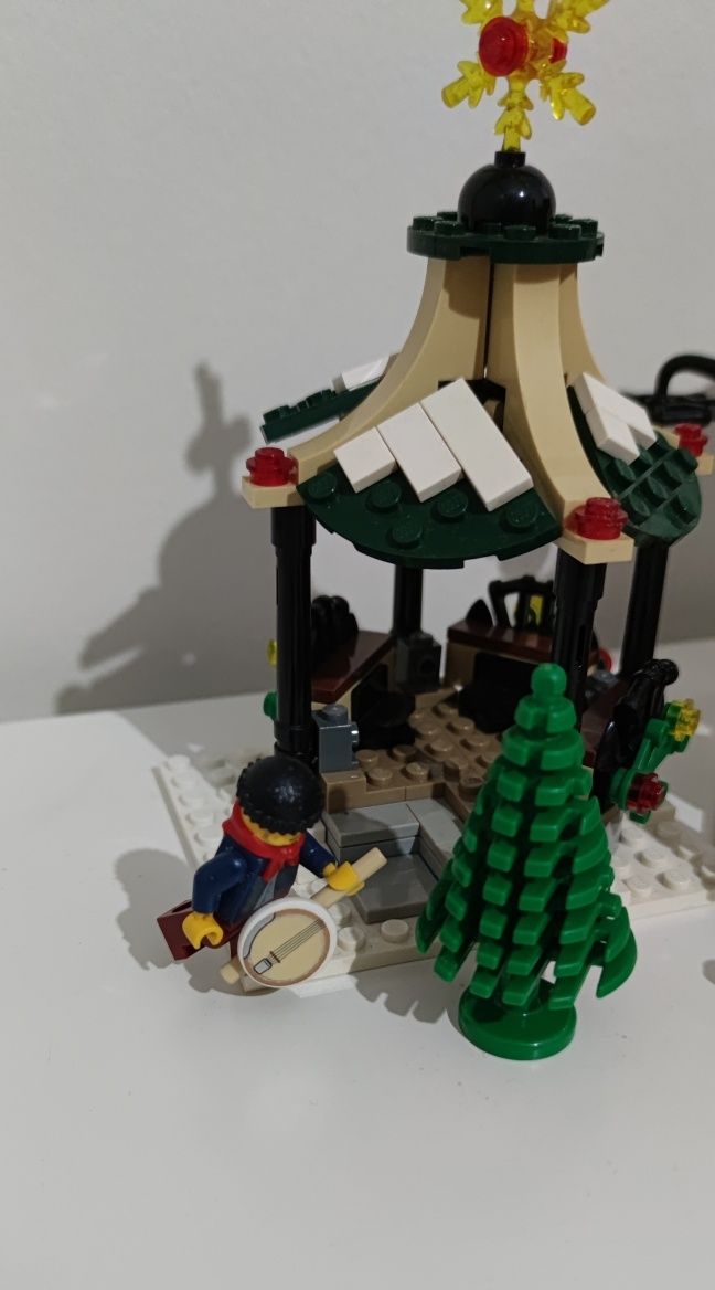 Lego 10222 Winter Village Post Office