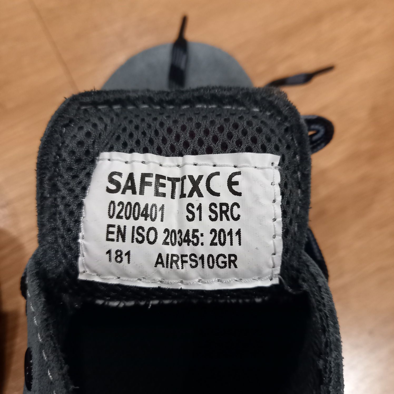 Buty robocze Safetix by Lemaitre Airfox S1 rozmiar 41