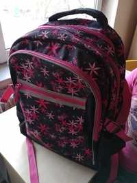 Plecak szkolny dla dziewczynki młodzieżowy