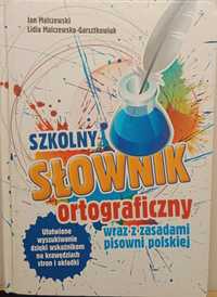 Szkolny słownik ortograficzny