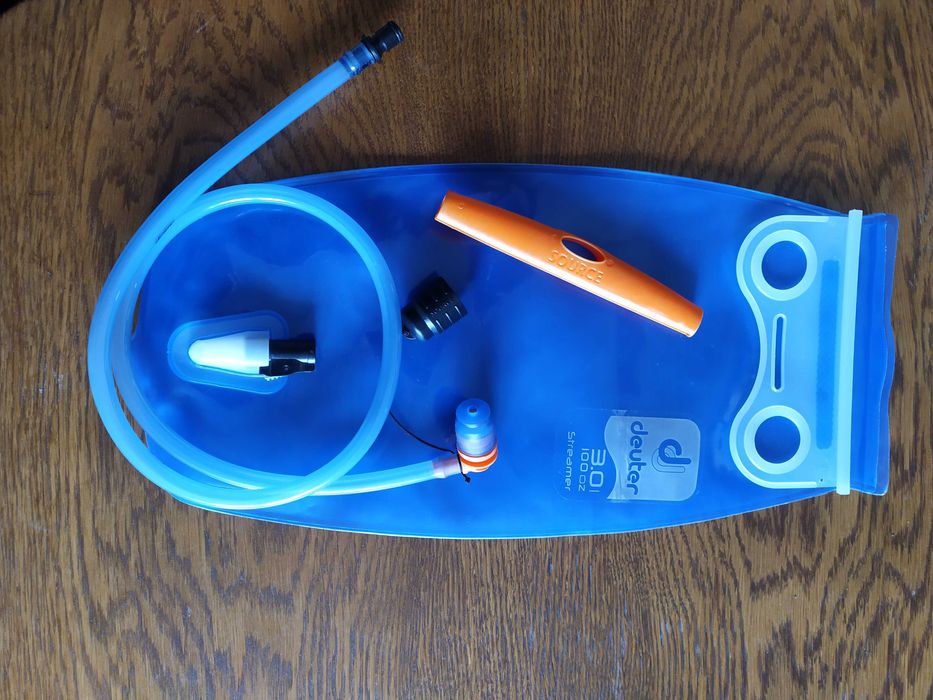 Deuter bukłak 3L turystyczny do plecaka