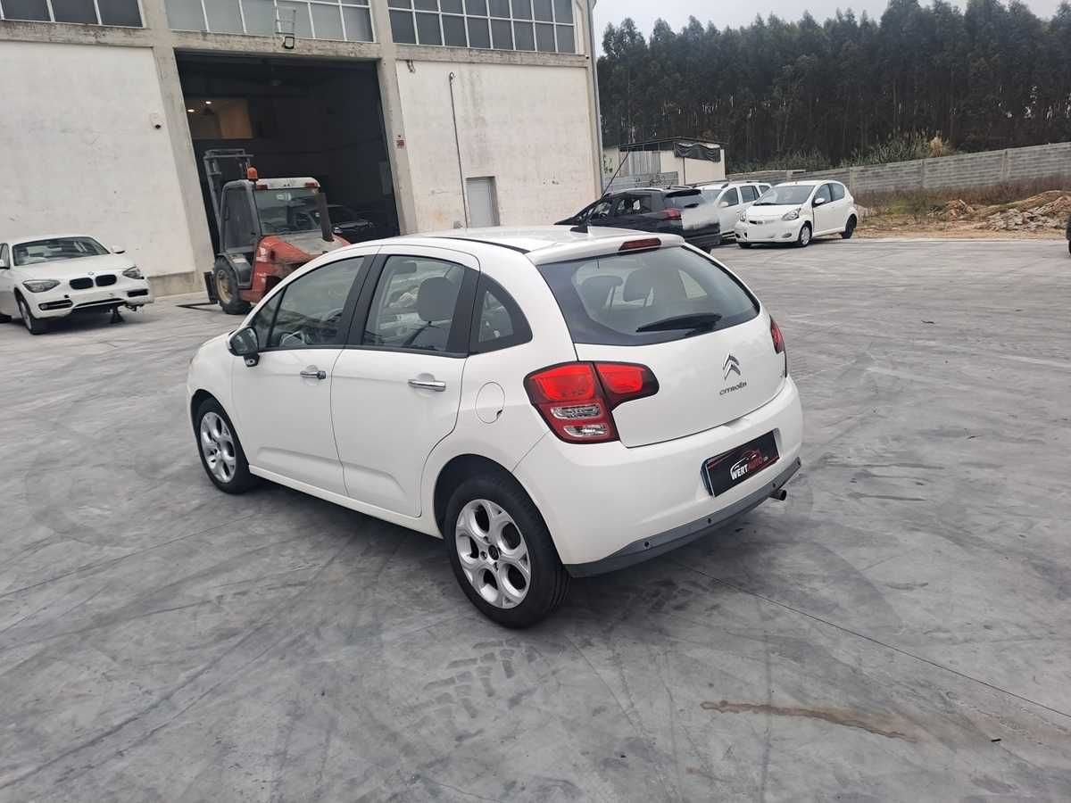 Citroen C3  1.2 VTi  2013