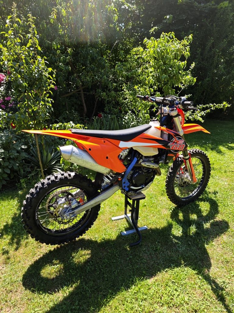 KTM exc-f 450 enduro
