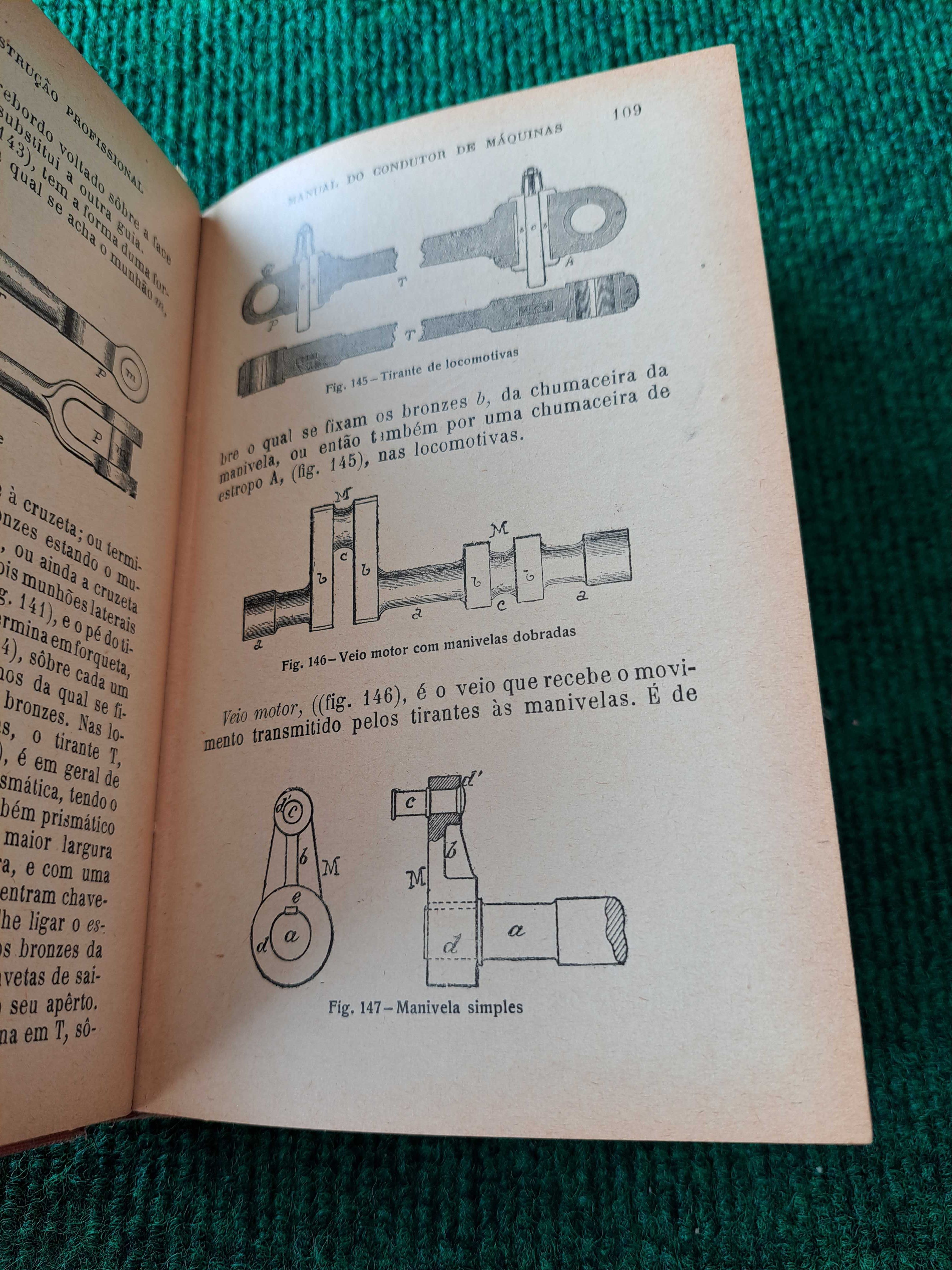 Manual do Condutor de Máquinas - Livraria Bertrand