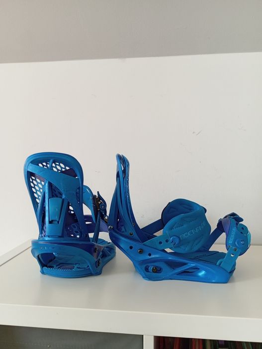 Wiązania snowboardowe Burton escape M damskie snowboard