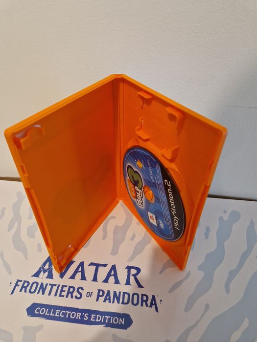 Eyetoy eye toy play 3 ps2 PlayStation 2