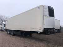 Krone CHLODNIA CARRIER 1850  Chlodnia 11.2m
