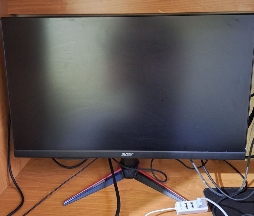 Monitor 24" Acer Nitro VG240Ybmiix IPS 75Hz 1ms