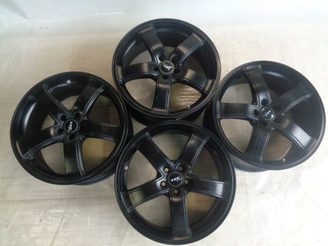 FELGI TEC SPEEDWHEELS AS1 18 OPEL CHEVROLET 8J 5X105 ET35