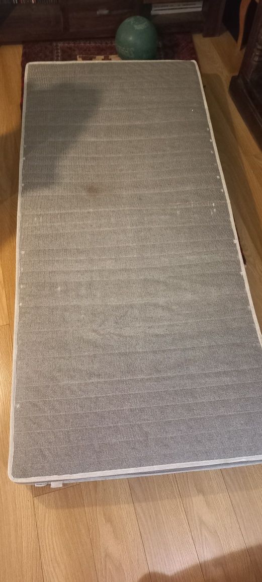 Materac używany 15cm 80cm 200cm
