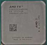 Процесор AMD FX-8320 AM3+ Б/В