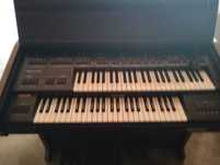 Orgao piano teclado