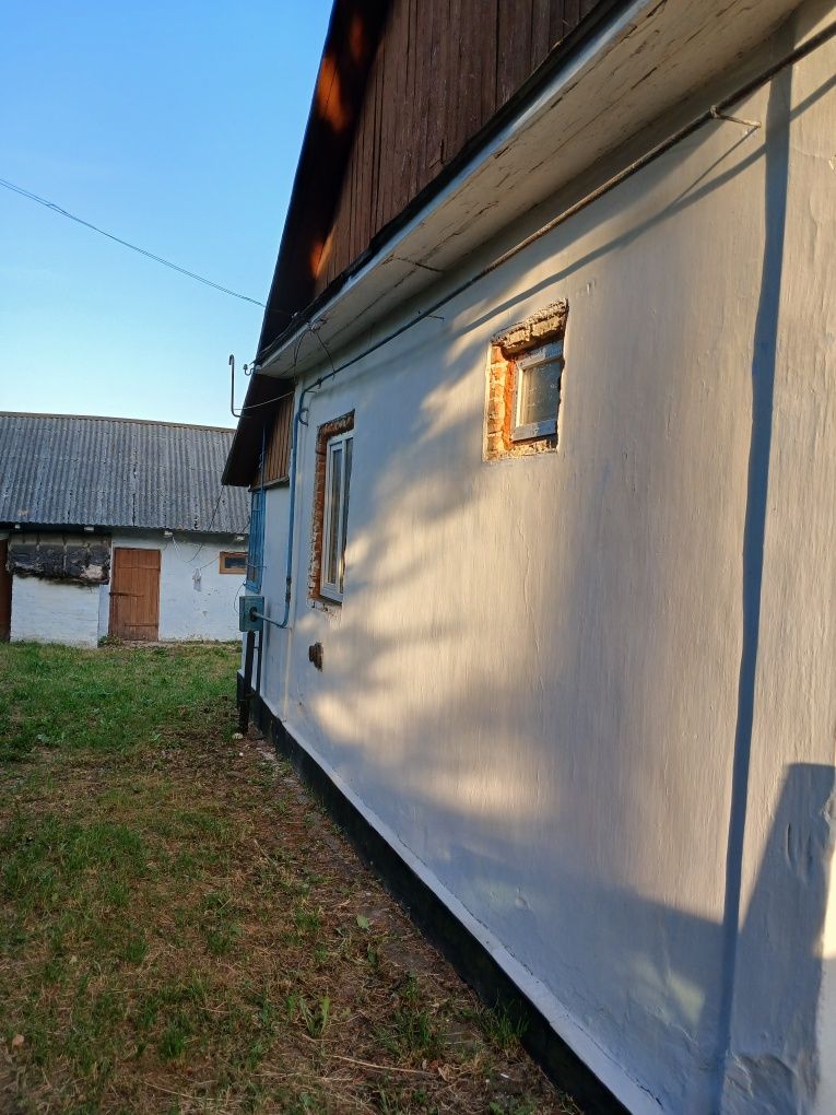 Терміново! Продам будинок у селі Витків біля ставка