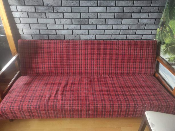 Sofa używana za darmo