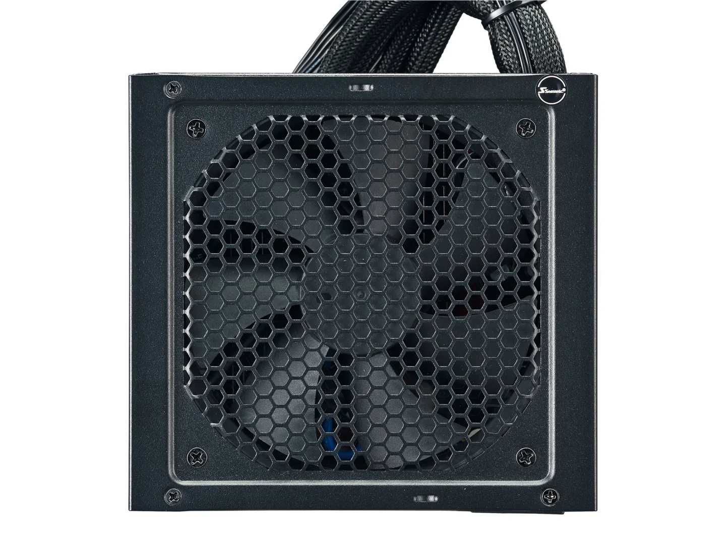 FONTE SEASONIC S12III 650W - 80 PLUS BRONZE - EM EXCELENTE ESTADO