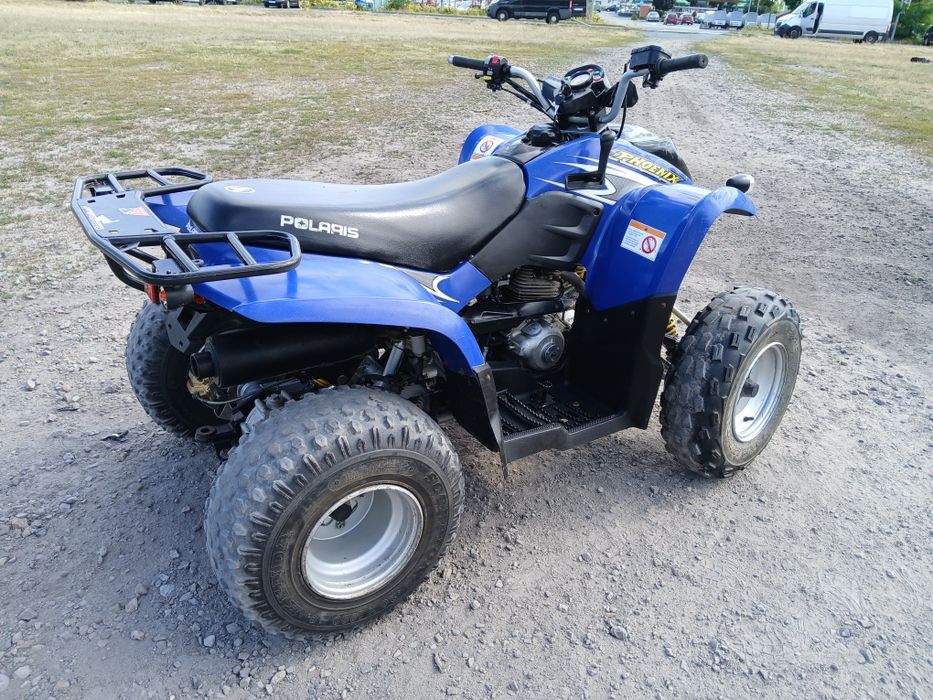 Polaris Phoenix Homologacja Access Maxxer Inny LTZ YFM TRX DS Kardan
