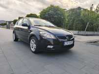 Kia Cee'd 1.4 benzyna alufelgi nawigacja klimatyzacja  zamiana