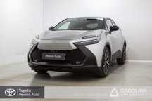 Toyota C-HR 1.8 Hybrid 140KM, Executive, nawigacja Toyota Connect.