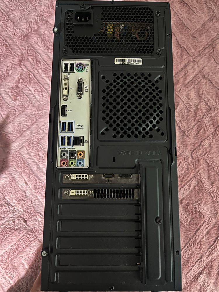 Computador Torre Gaming i7