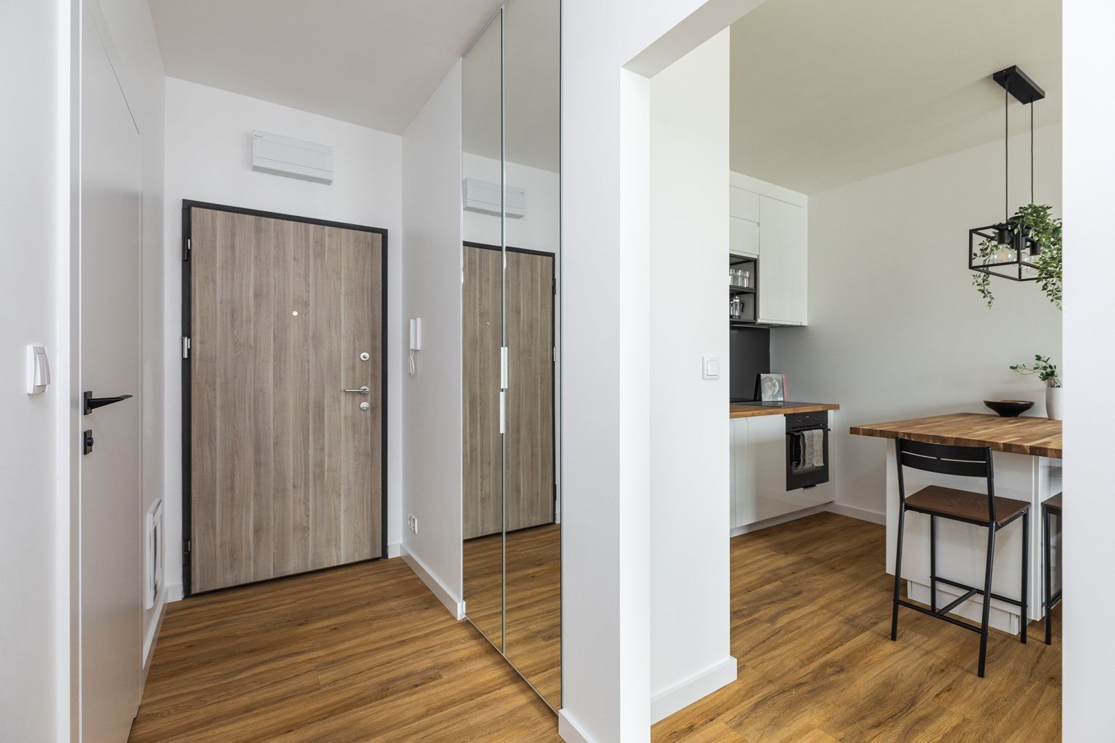 Nowy apartament, 2 pokoje, Warszawa Wola, ul. Św. Stanisława