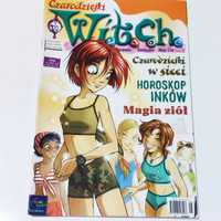 Magazyn witch czarodziejki komiks nr 20