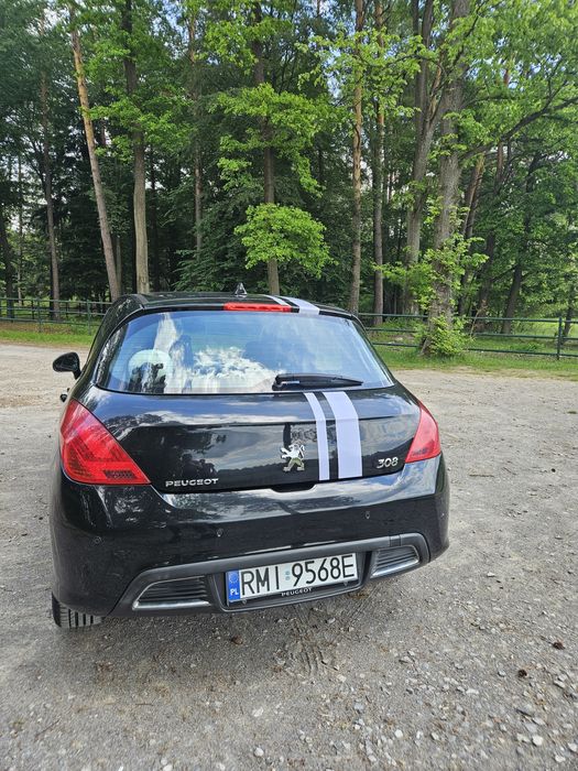 Peugeot 308, nowe turbo