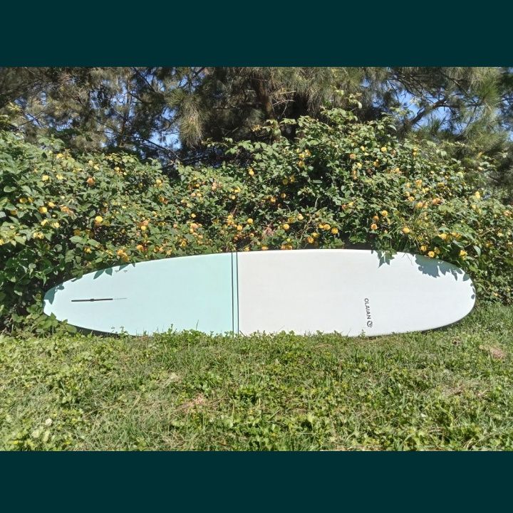Oportunidade! Longboard surf+material