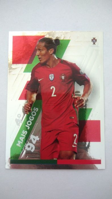 Cromos Portugal Fome de Vencer - Russia 2018 - 02