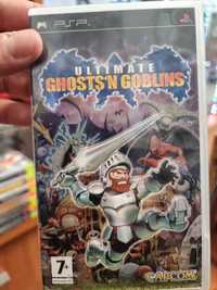 Ultimate Ghosts 'n Goblins PSP Unikat Sklep Wysyłka Wymiana